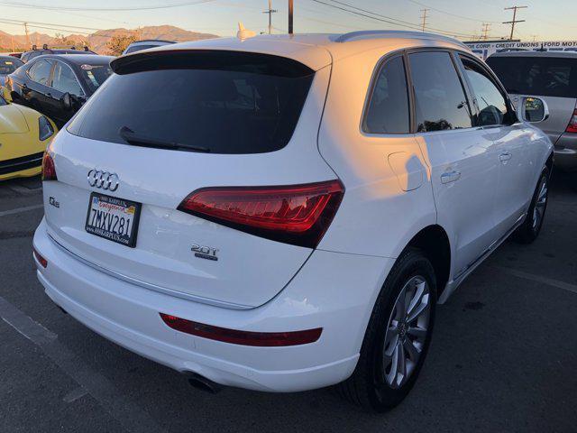 used 2016 Audi Q5 car, priced at $13,947