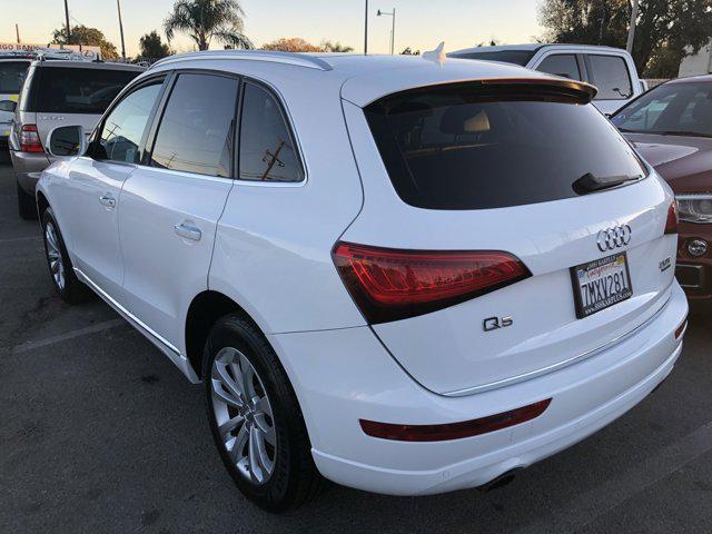 used 2016 Audi Q5 car, priced at $13,947