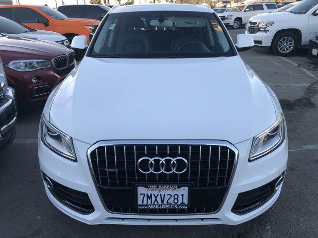 used 2016 Audi Q5 car, priced at $13,947