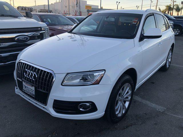 used 2016 Audi Q5 car, priced at $13,947