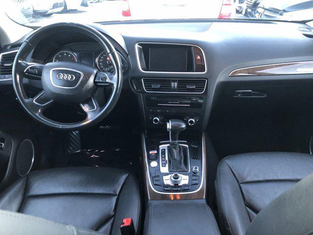 used 2016 Audi Q5 car, priced at $13,947