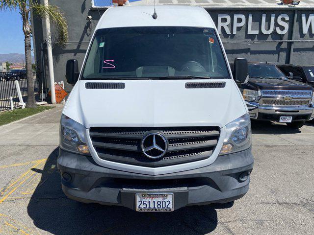 used 2016 Mercedes-Benz Sprinter car, priced at $29,941