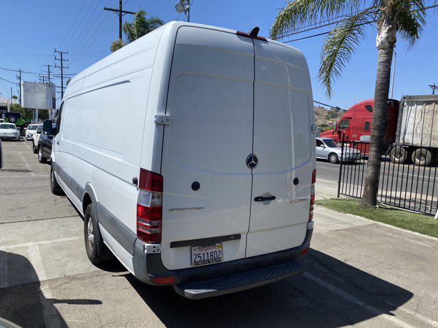 used 2016 Mercedes-Benz Sprinter car, priced at $29,941