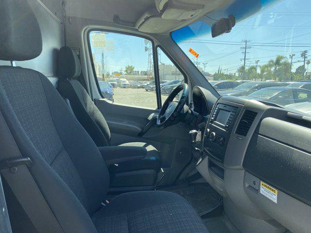 used 2016 Mercedes-Benz Sprinter car, priced at $29,941