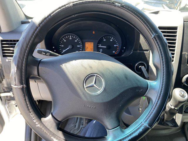 used 2016 Mercedes-Benz Sprinter car, priced at $29,941