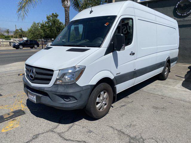 used 2016 Mercedes-Benz Sprinter car, priced at $29,941