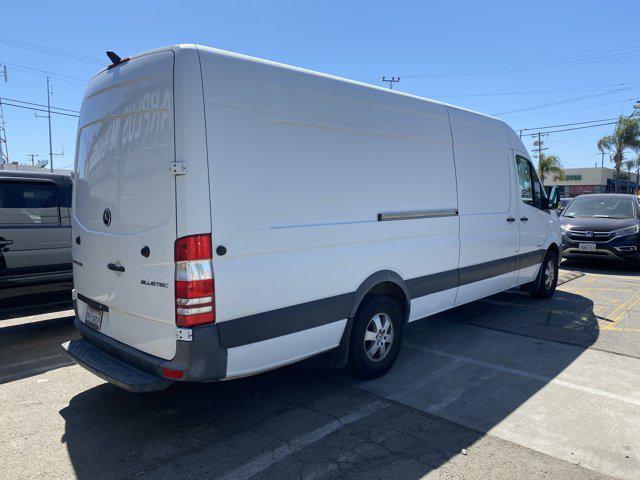 used 2016 Mercedes-Benz Sprinter car, priced at $29,941