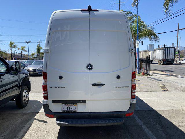 used 2016 Mercedes-Benz Sprinter car, priced at $29,941