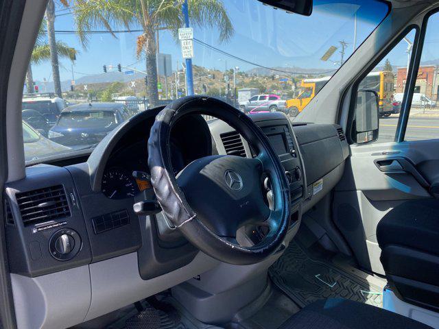 used 2016 Mercedes-Benz Sprinter car, priced at $29,941