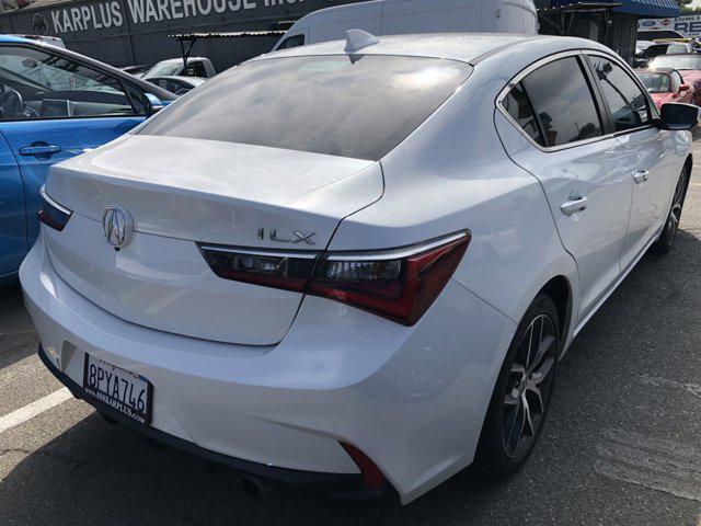 used 2020 Acura ILX car, priced at $14,497