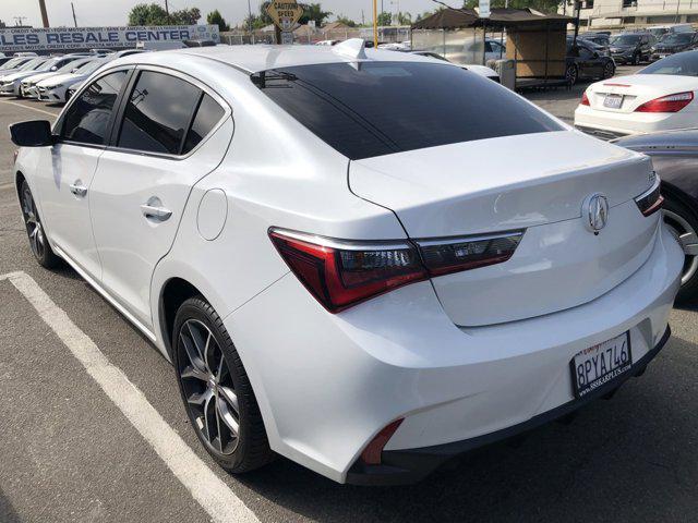 used 2020 Acura ILX car, priced at $16,484