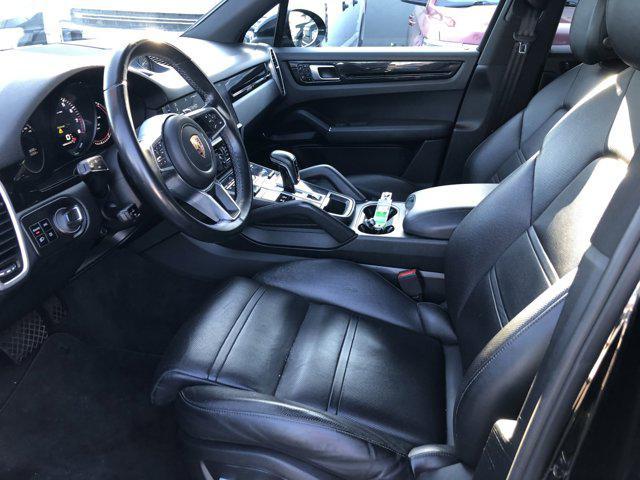 used 2019 Porsche Cayenne E-Hybrid car, priced at $29,991