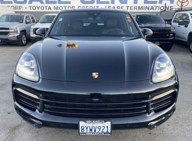 used 2019 Porsche Cayenne E-Hybrid car, priced at $29,991