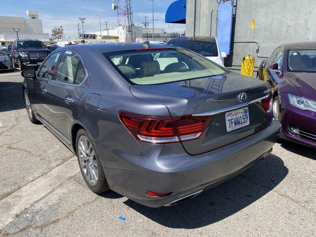used 2014 Lexus LS 460 car, priced at $15,944