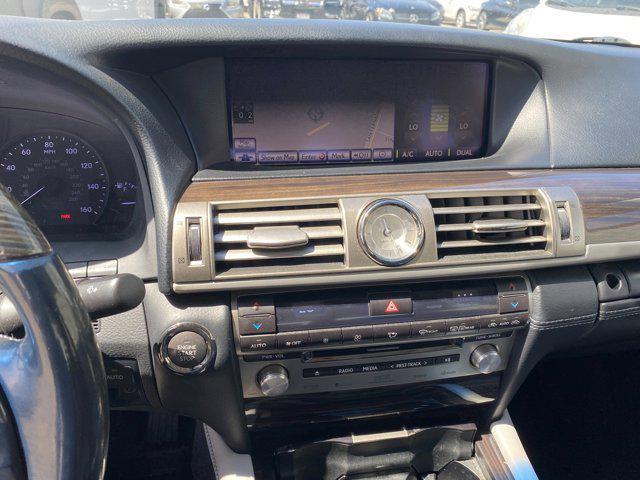 used 2014 Lexus LS 460 car, priced at $15,944
