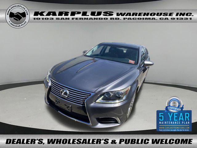 used 2014 Lexus LS 460 car, priced at $15,944