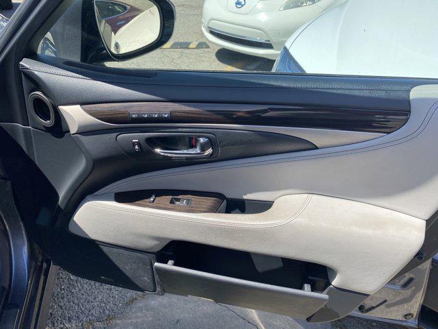 used 2014 Lexus LS 460 car, priced at $15,944
