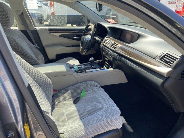 used 2014 Lexus LS 460 car, priced at $15,944
