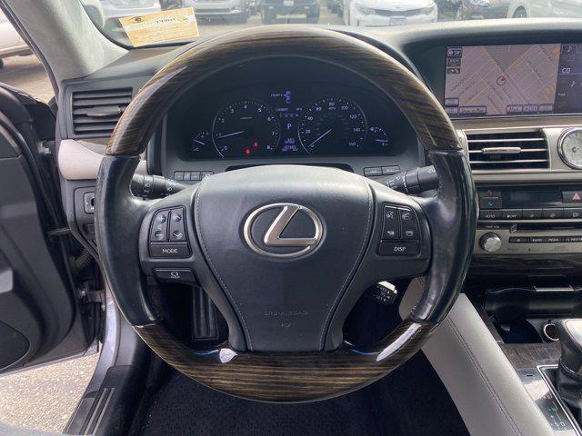 used 2014 Lexus LS 460 car, priced at $16,578