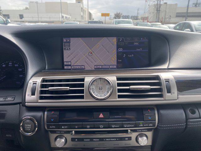 used 2014 Lexus LS 460 car, priced at $16,578