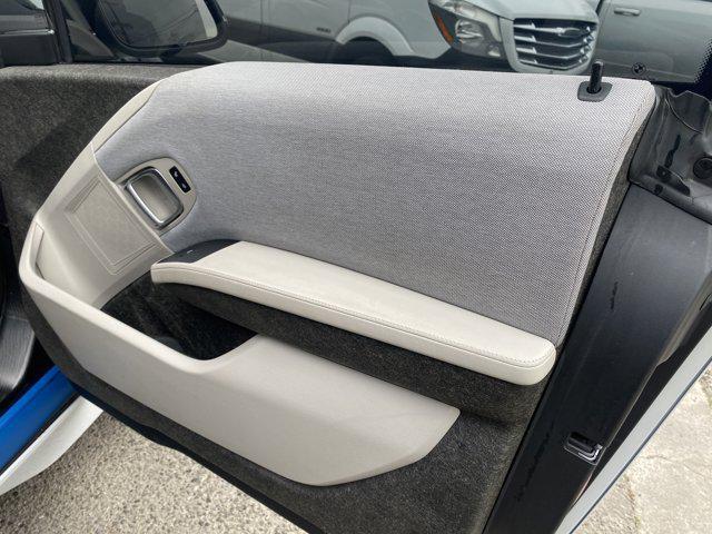 used 2017 BMW i3 car, priced at $10,980