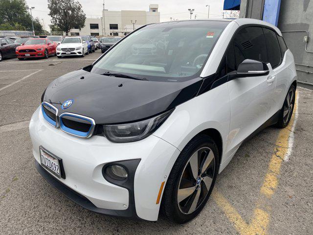 used 2017 BMW i3 car, priced at $10,980