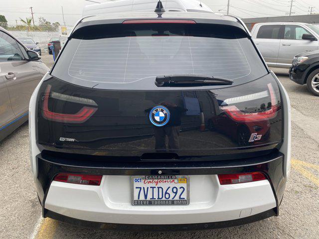 used 2017 BMW i3 car, priced at $10,980