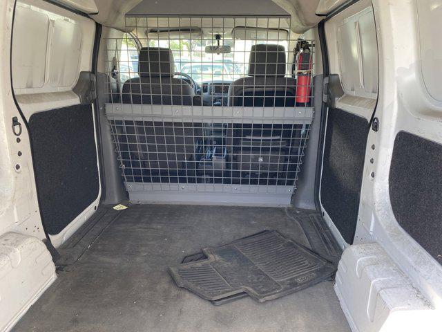 used 2021 Nissan NV200 car, priced at $12,977