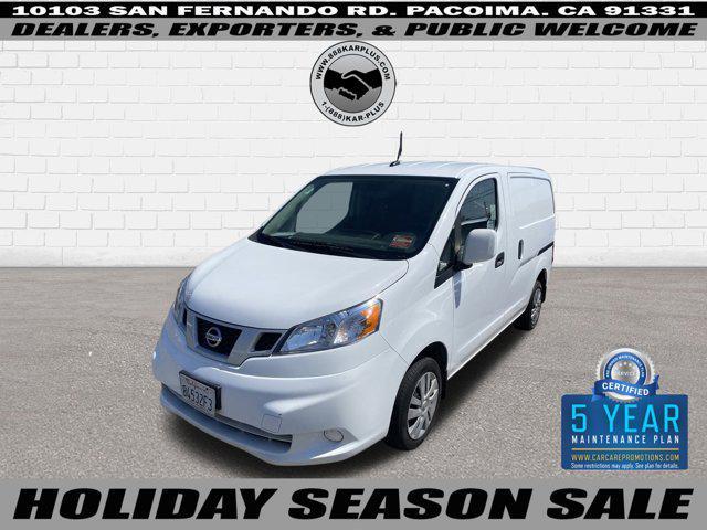 used 2021 Nissan NV200 car, priced at $12,977