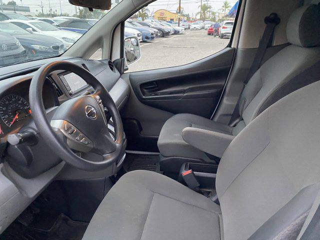 used 2021 Nissan NV200 car, priced at $13,995