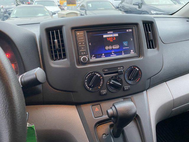 used 2021 Nissan NV200 car, priced at $13,995