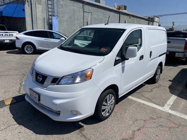 used 2021 Nissan NV200 car, priced at $13,995