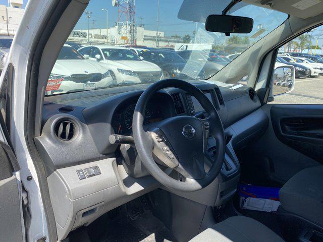 used 2021 Nissan NV200 car, priced at $12,977