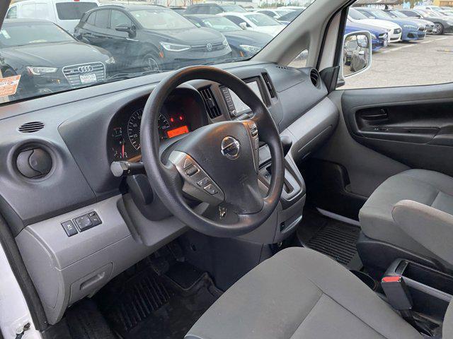 used 2021 Nissan NV200 car, priced at $13,995