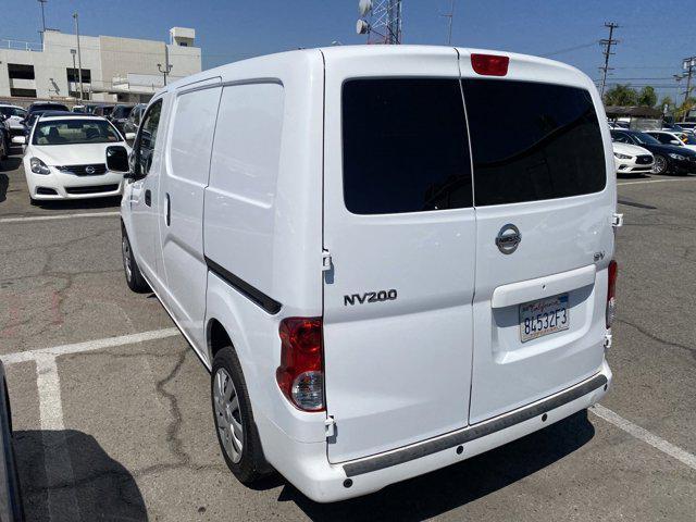 used 2021 Nissan NV200 car, priced at $13,995