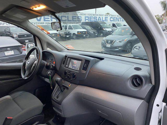 used 2021 Nissan NV200 car, priced at $13,995