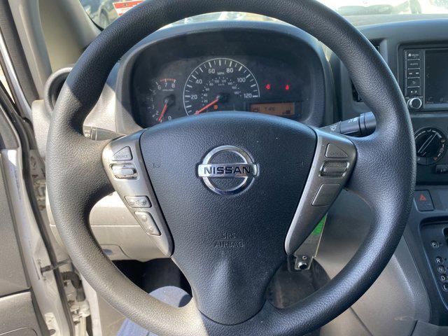 used 2021 Nissan NV200 car, priced at $12,977