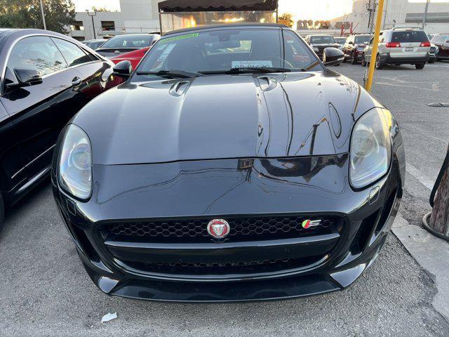 used 2015 Jaguar F-TYPE car, priced at $36,980