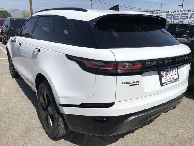 used 2020 Land Rover Range Rover Velar car, priced at $22,992