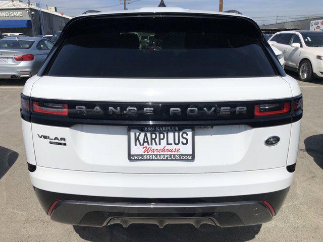 used 2020 Land Rover Range Rover Velar car, priced at $22,992