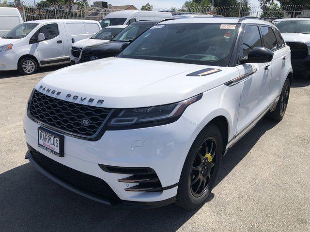 used 2020 Land Rover Range Rover Velar car, priced at $22,992