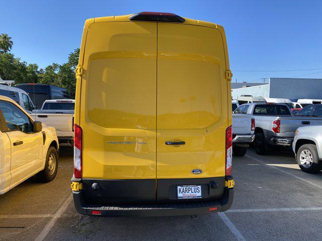 used 2020 Ford Transit-250 car, priced at $23,477