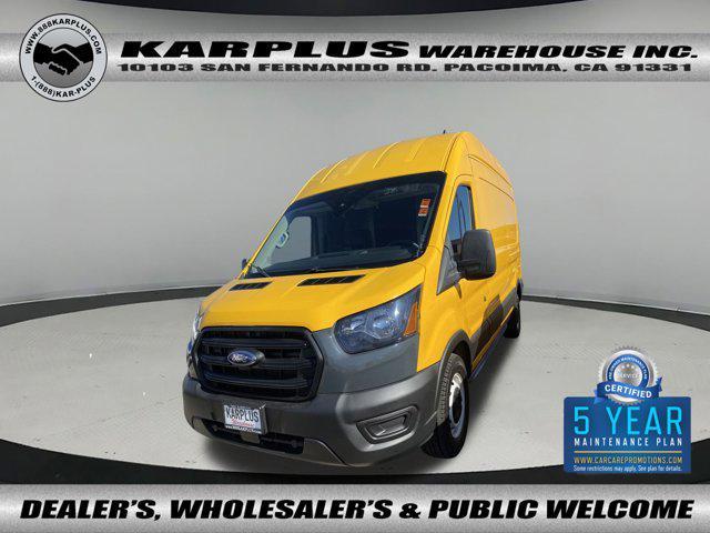 used 2020 Ford Transit-250 car, priced at $23,477