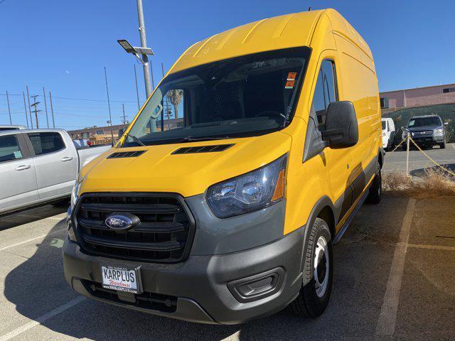 used 2020 Ford Transit-250 car, priced at $23,477