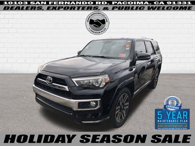 used 2015 Toyota 4Runner car, priced at $23,777