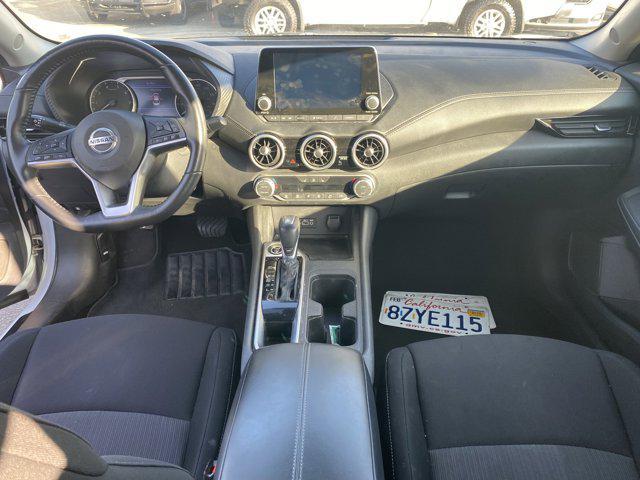 used 2022 Nissan Sentra car, priced at $12,941