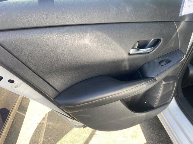 used 2022 Nissan Sentra car, priced at $12,941