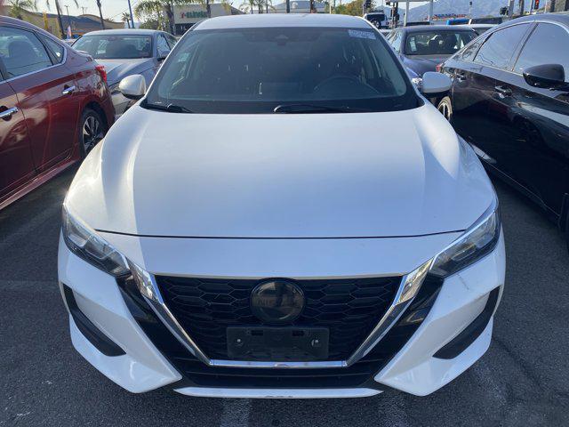 used 2022 Nissan Sentra car, priced at $12,941