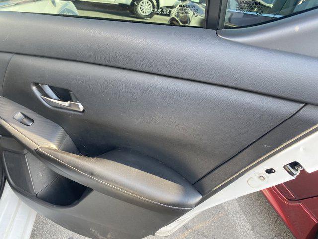 used 2022 Nissan Sentra car, priced at $12,941
