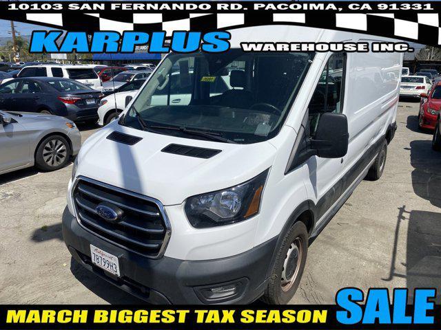 used 2020 Ford Transit-250 car, priced at $27,477